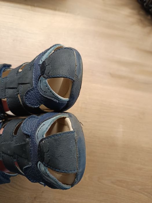 Sandałki chłopięce 22 LASOCKI