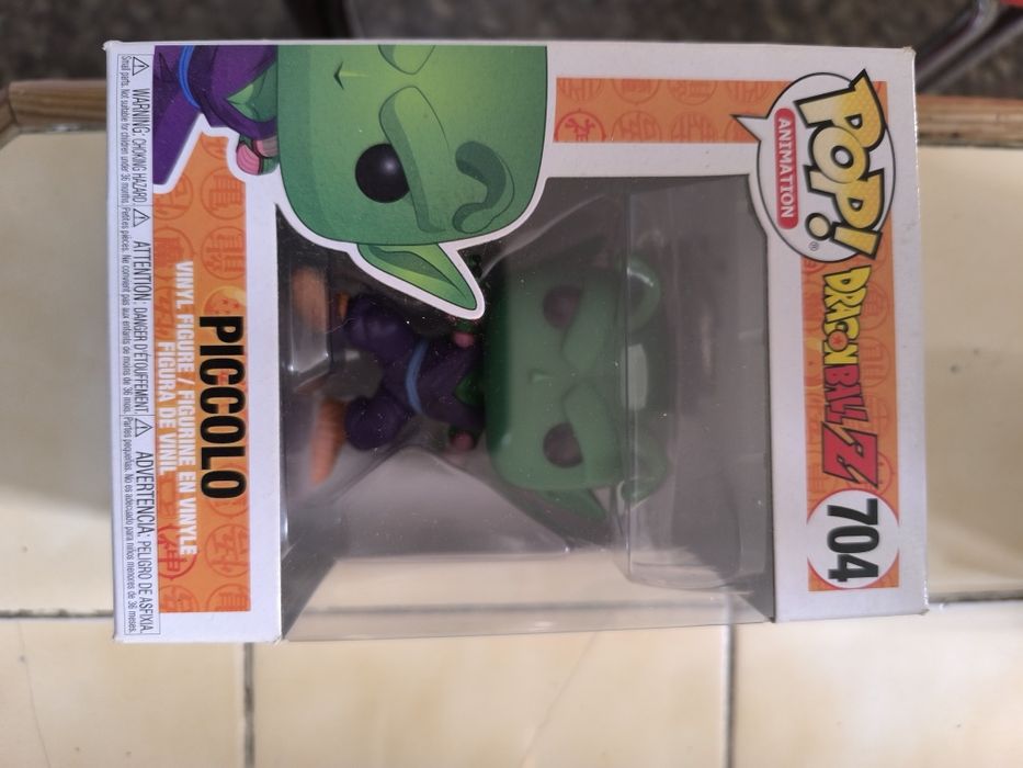 Dragon Ball Pops