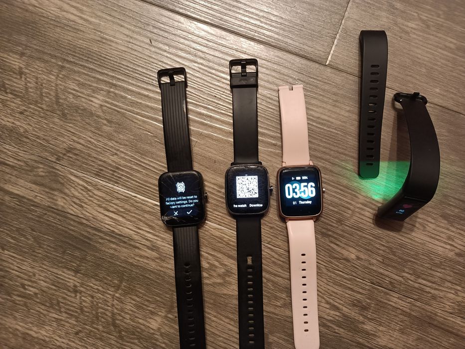 Zegarki smartwatch dla dzieci amazfit i nie tylko