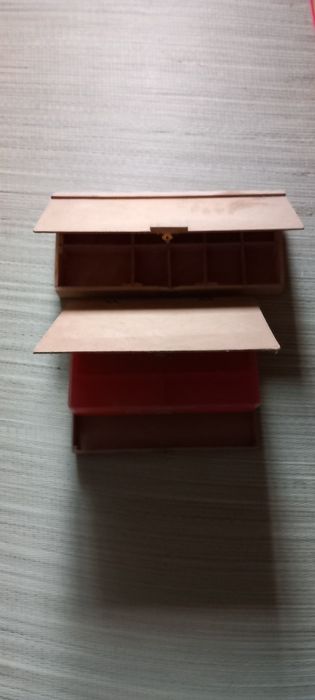 Caixas de organização