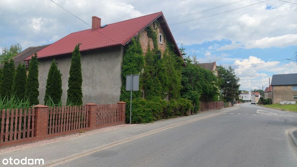2100m działki | 2 kuchnie | Dom WOLNOSTOJĄCY | Piwnica i strych