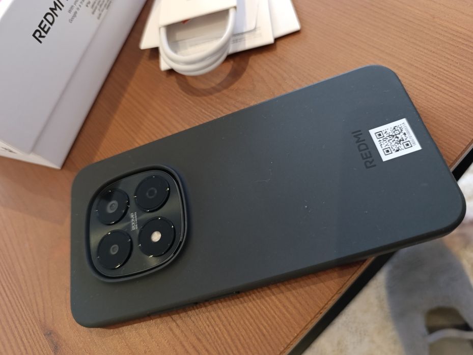 Xiaomi redmi note 15 pro 5g 256GB