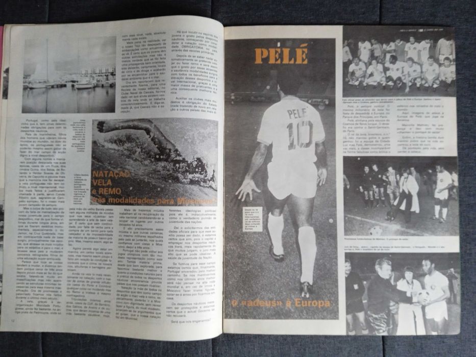 Revista Nova Gente de 1976