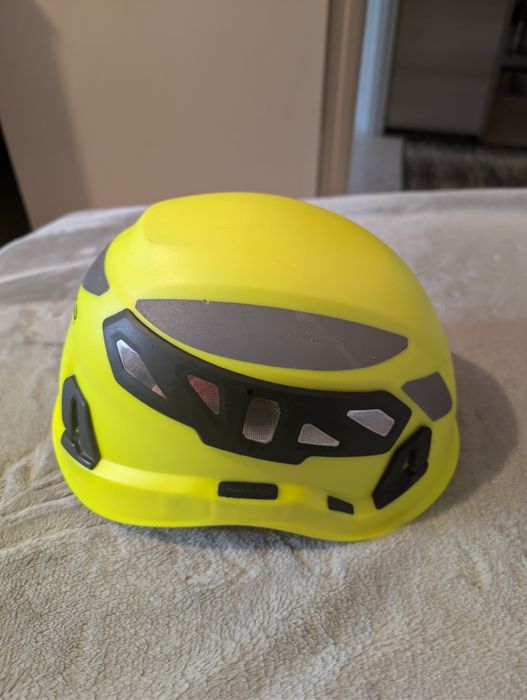 Kask BHP przemysłowy Camp Ares Air pro