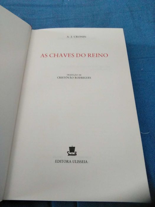 As chaves do reino