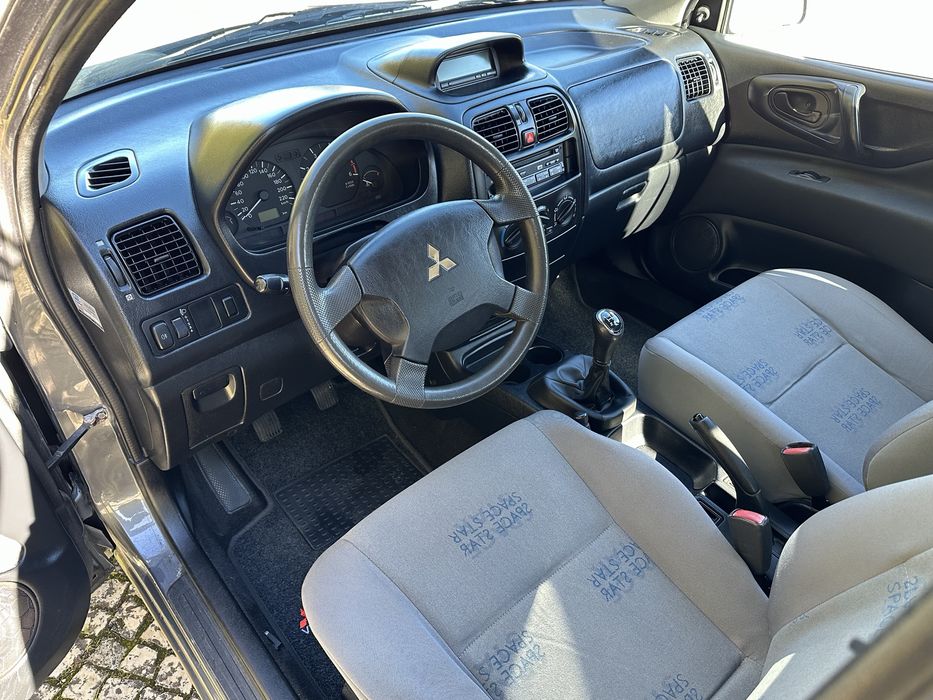 Mitsubishi SpaceStar 1.9 Di-D com AC