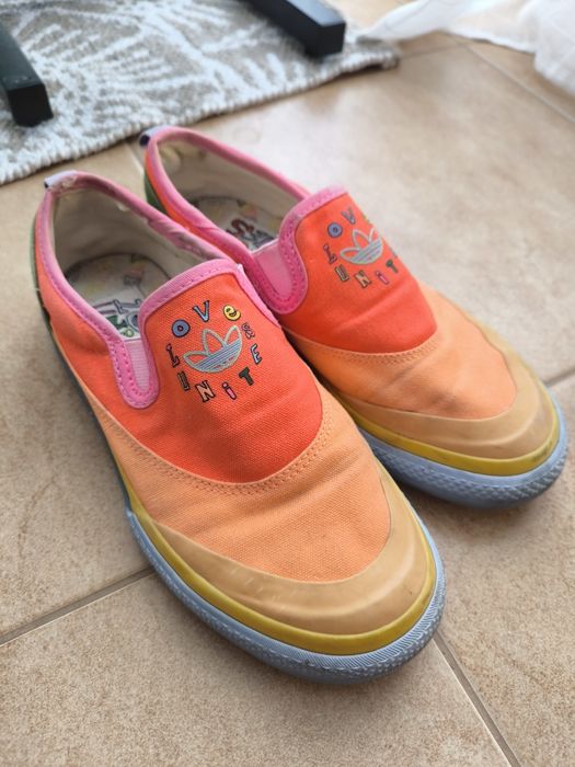 Buty Adidas silp on love unites 36 i 2/3