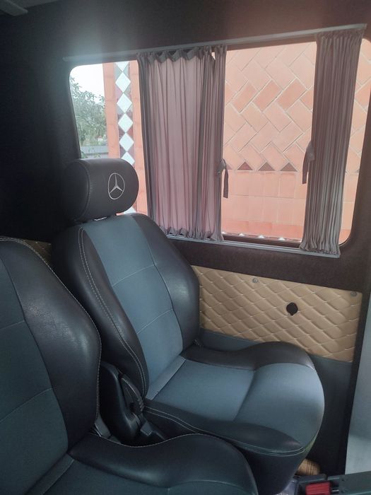 Mercedes Sprinter 2.7cdi 36:11