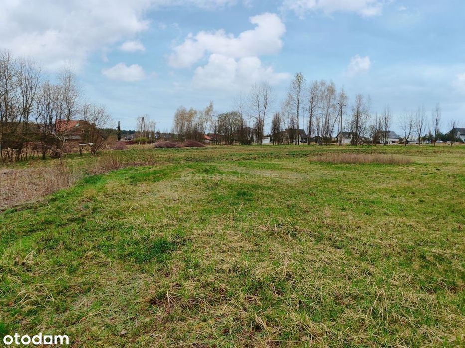 Ochojec - działka 1369 m² - TOP lokalizacja