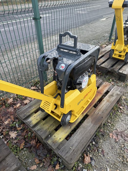 zagęszczarka wacker dpu 2540