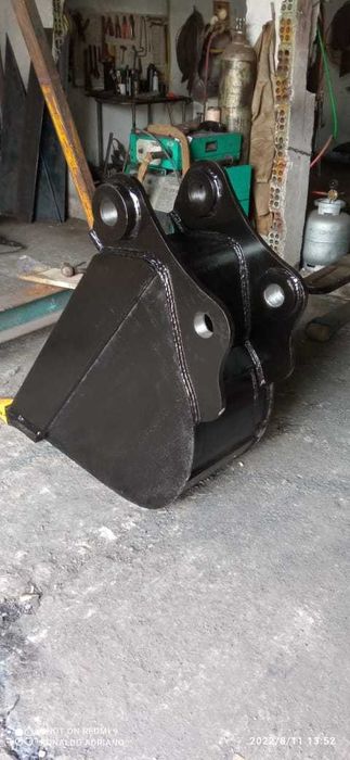 Balde(caçamba ou concha)