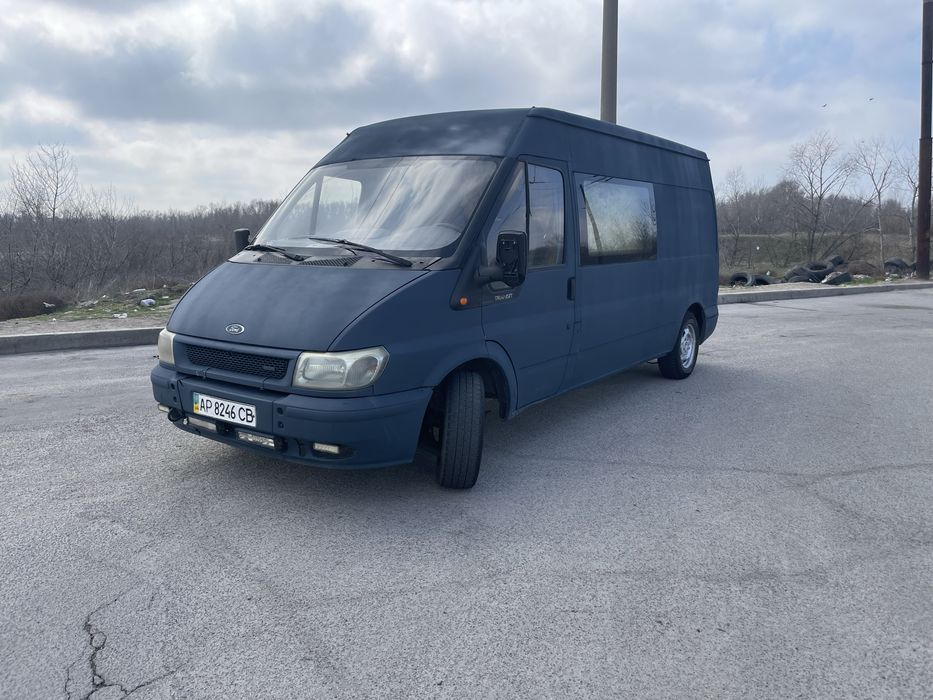 Ford transit 2.4 diesel