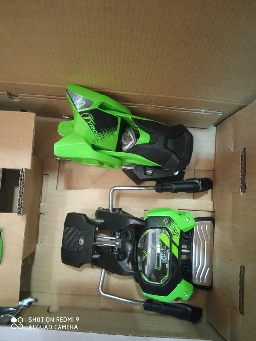 Лижі для фрірайд скітур HEAD  Kore 105 117