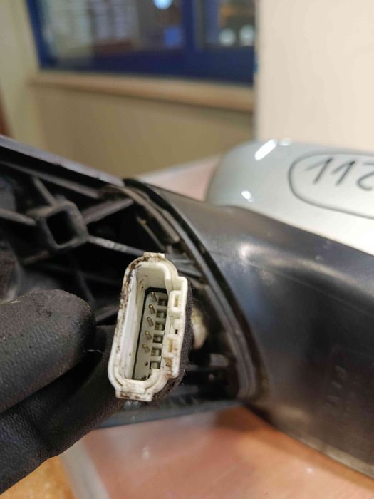 Retrovisor / espelho esquerdo FIAT Punto (199_)