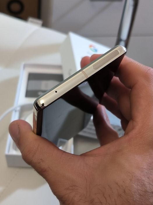 Google Pixel 7 Pro – 128GB – Verde