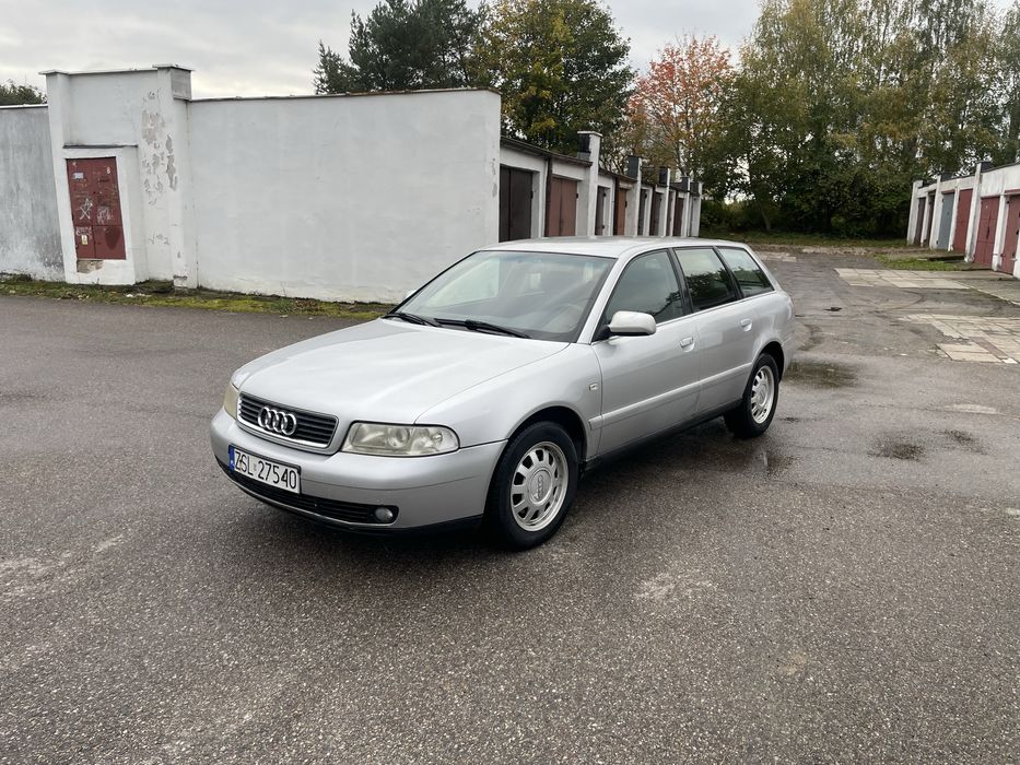 Audi A4 kombi 1.9 TDI 130km 6biegow! 10 lat w jednych rekach!!