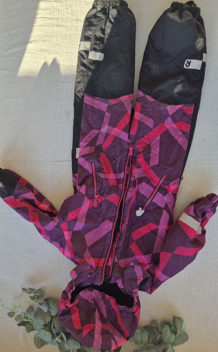 Kombinezon zimowy Reima 116 dziewczynka