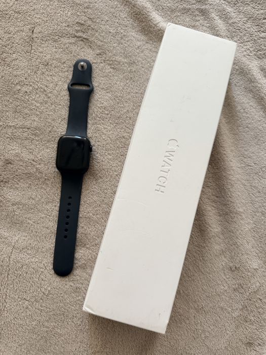 Apple Watch 8,41mm АКБ 100%