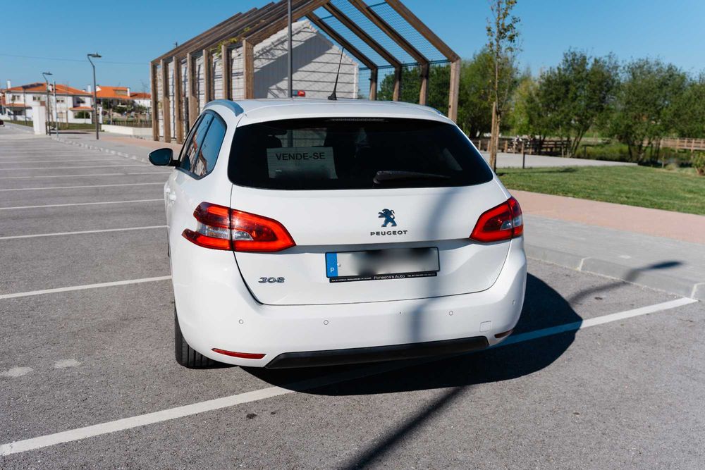 Peugeot 308 SW 1.5 BlueHDi