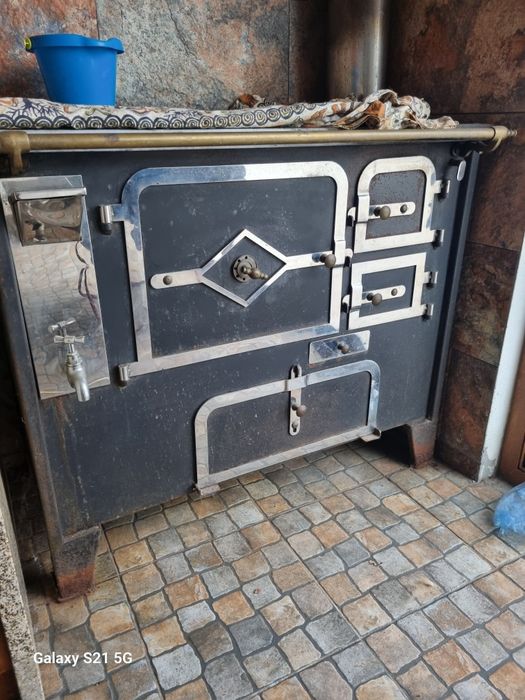 Vendo forno a lenha