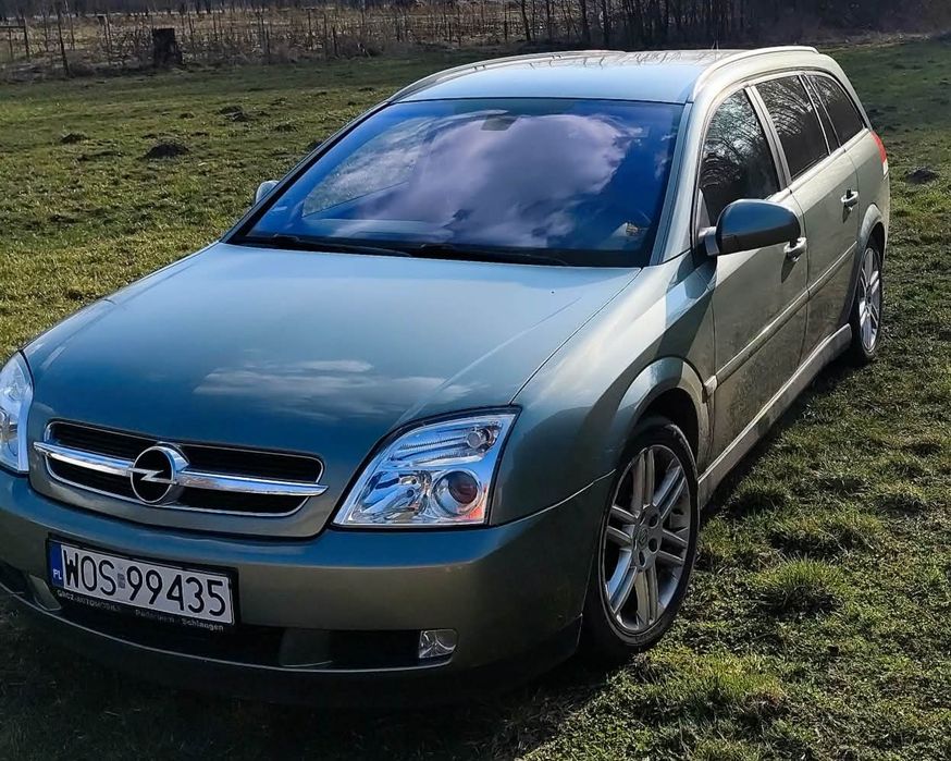 Opel Vectra C 2.0