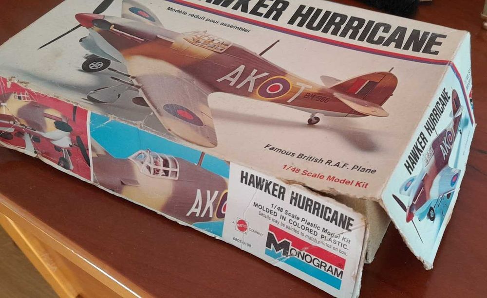 Hawker Hurricane