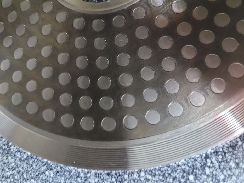 Гриль сковорода Edenberg 24 см