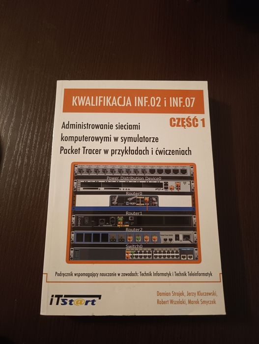 Kwalifikacja INF.02 INF.07