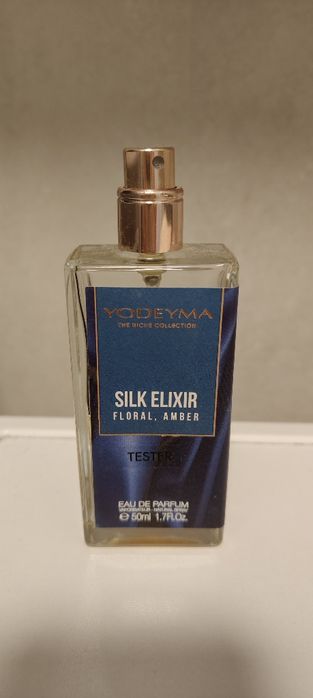 Yodeyma Silk Elixir
