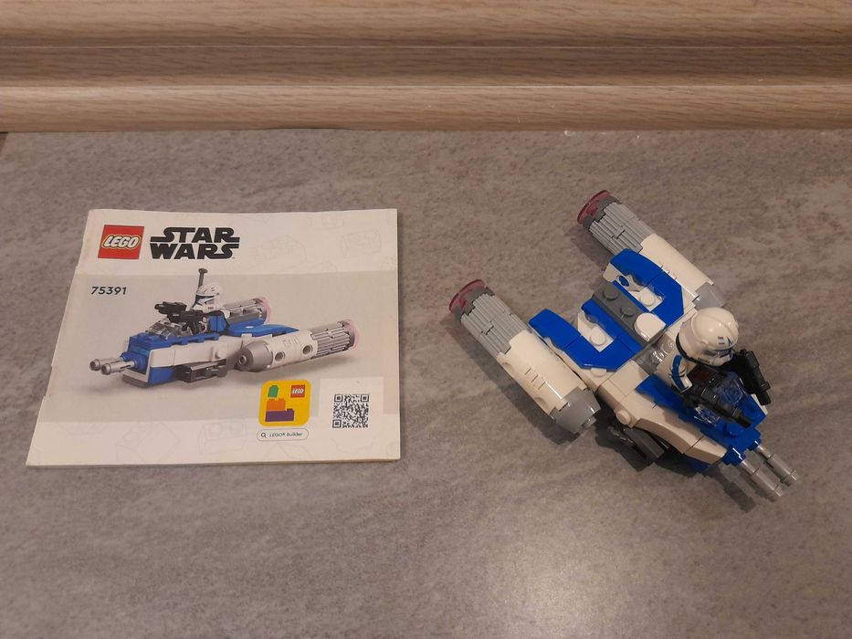 Lego Star Wars 75391