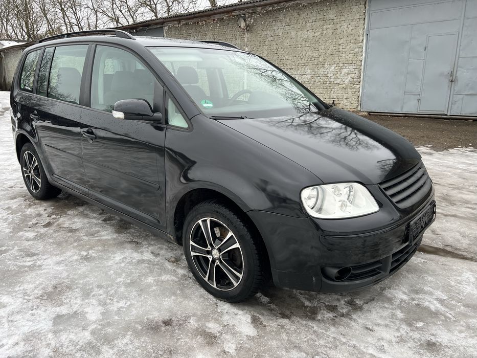 Авторозборка Авторозбір Volkswagen Touran Туран Запчастини Caddy Каді