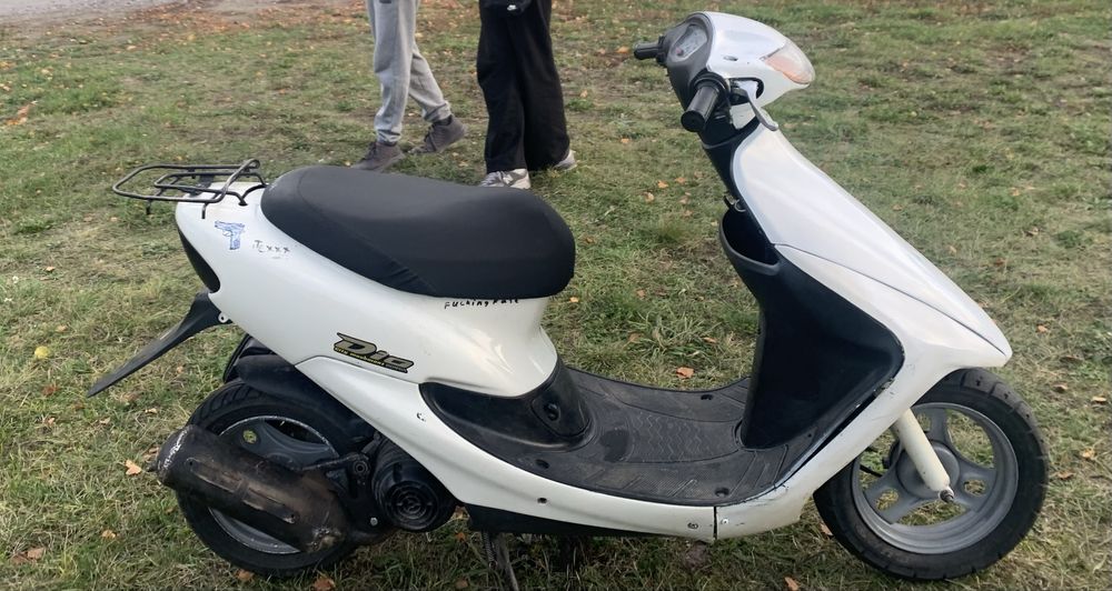 хонда діо 34 65сс