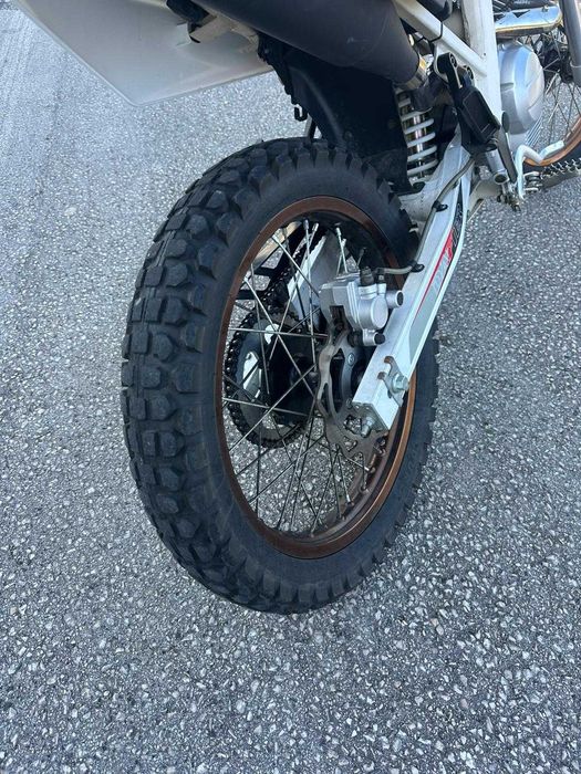 Mota de Cross / Enduro  Dafier STF 125cc Matriculada