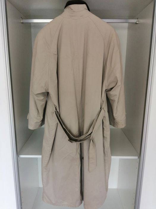 Gabardina Wellington