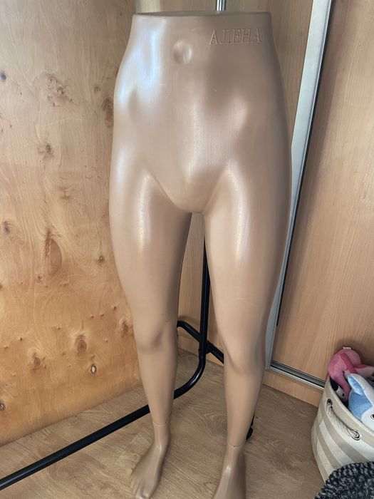 Ноги манекен  для одягу