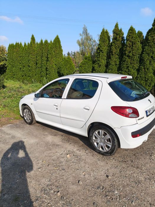 Peugeot 206 plus