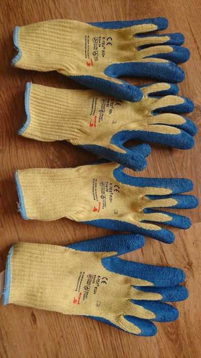 rękawice robocze honeywell kcl k-tex 930+ rozm 8