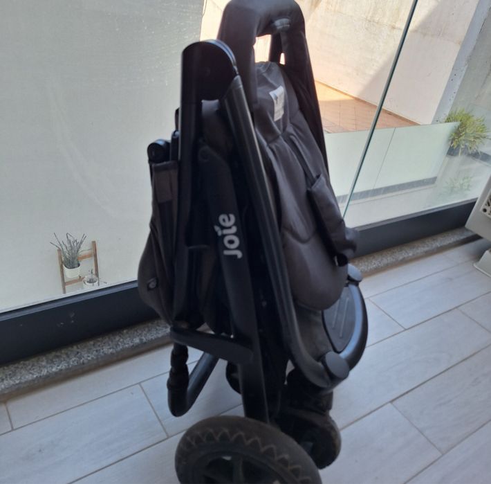 Carrinho de bebé Joie Litetrax 4DLX