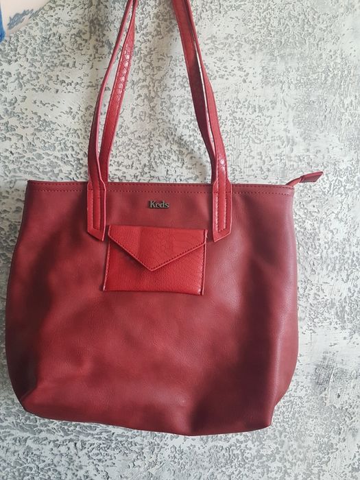 Большая женская сумочка)