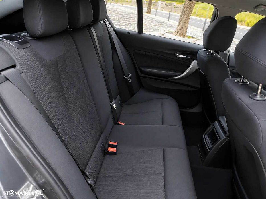 BMW 116d (2011) – Caixa Automática - Impecável - Revisão Completa