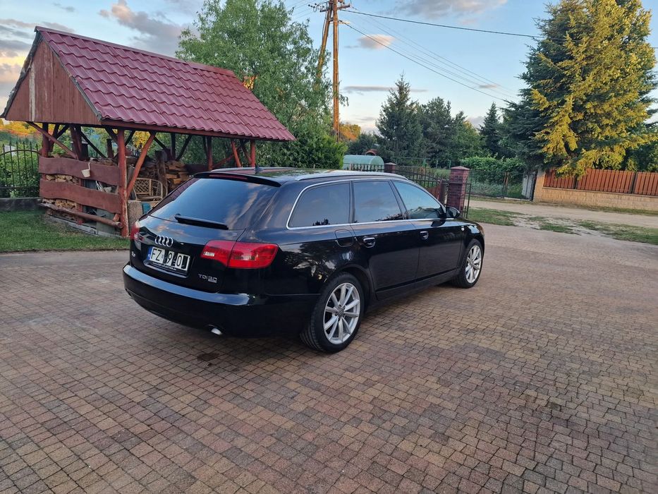 Audi A6 Avant