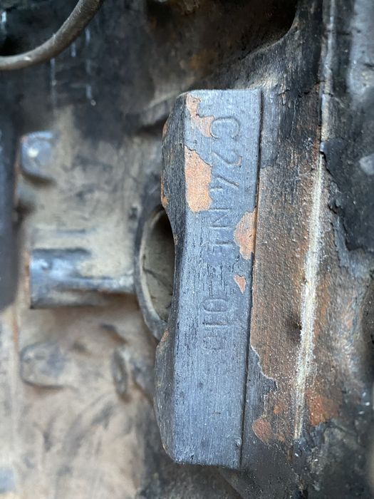 Двигатель Opel Frontera A 2.4 бензин (C24NE)