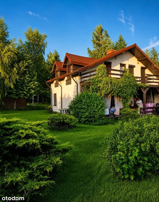 Sprzedam urokliwy domek letniskowy – Ługowiska Chodecz