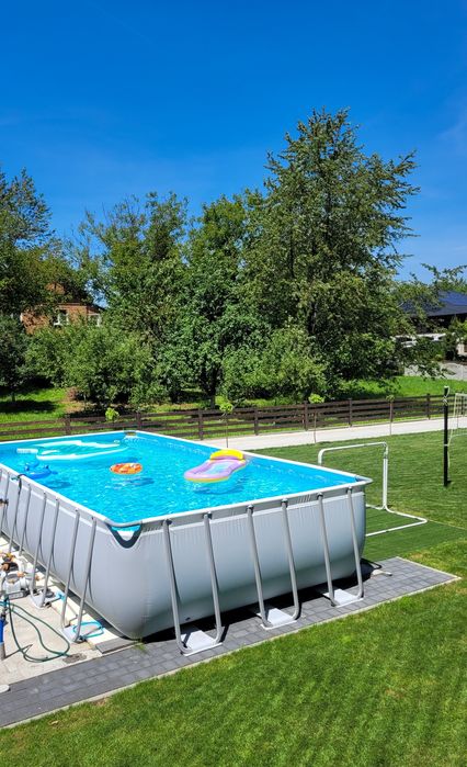 Domki letniskowe, jacuzzi, basen, staw, rowery, las