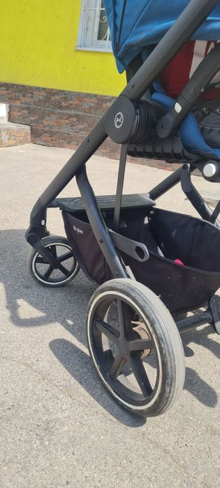 Продам cybex balios s