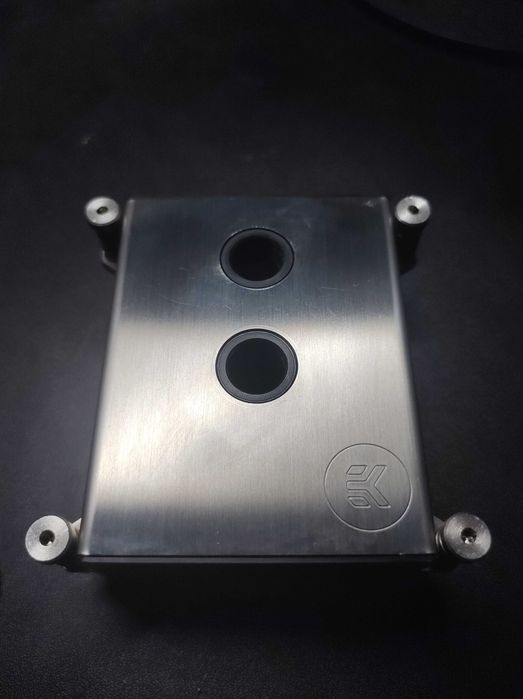 Водоблок EKWB EK-Pro CPU WB 1700 Nickel/Inox