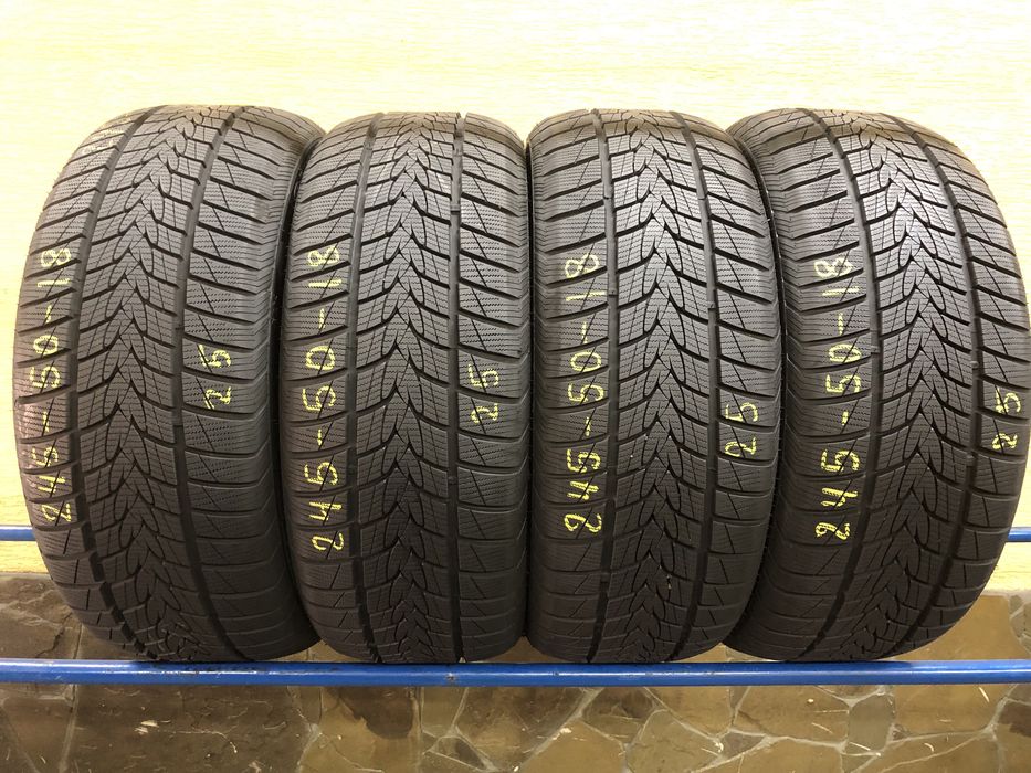 Зимові шини 245/50 R18 (104V) IMPERIAL