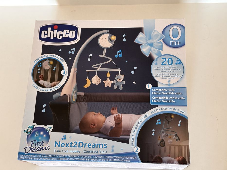 Мобіль Chicco Next2Dreams