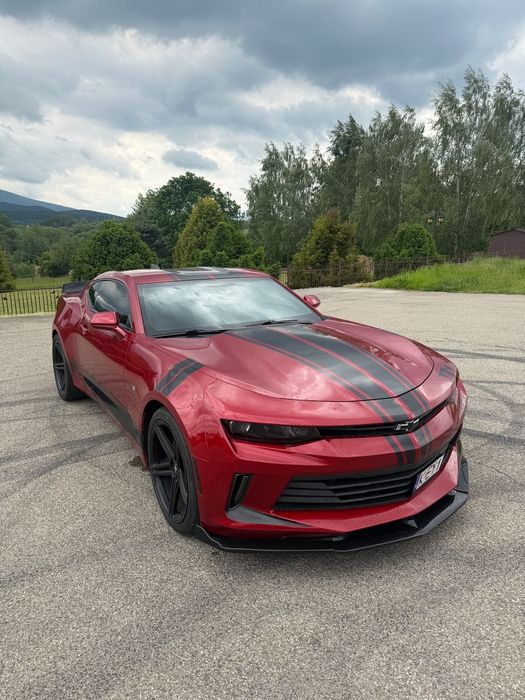 Chevrolet Camaro Chevrolet Camaro 3,6 MANUAL ! Piekny Kolor