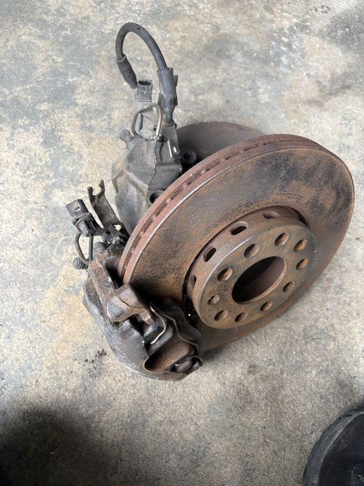 Travagem completa 288mm